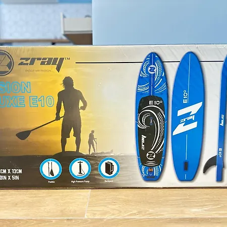 Fuerteventura 6d11 Wybrzeże Epapartamenty Dziwnów