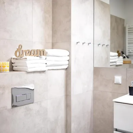 Apartament Fuerteventura 6d11 Wybrzeże Epapartamenty Dziwnów