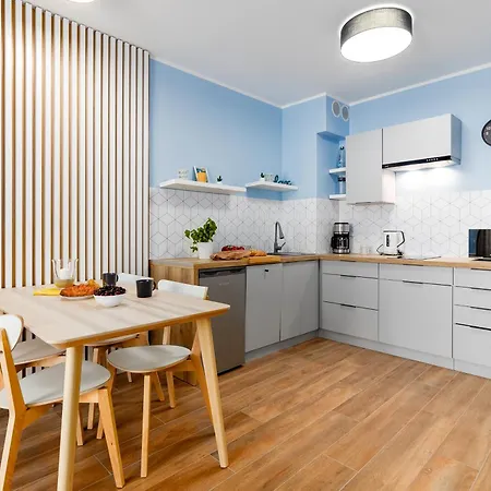 Fuerteventura 6d11 Wybrzeże Epapartamenty Apartament Dziwnów