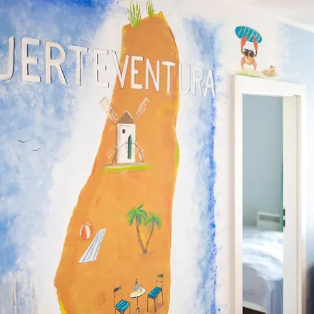 Fuerteventura 6d11 Wybrzeże Epapartamenty Dziwnów