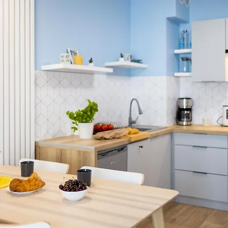 Fuerteventura 6d11 Wybrzeże Epapartamenty Apartament Dziwnów