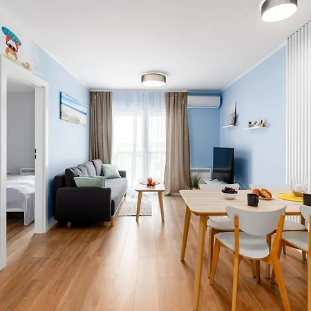 Apartament Fuerteventura 6d11 Wybrzeże Epapartamenty Dziwnów