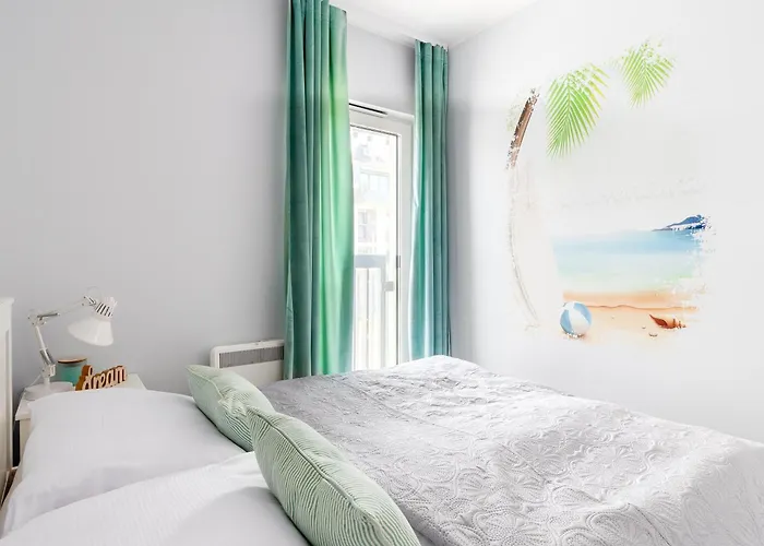 Fuerteventura 6d11 Wybrzeże Epapartamenty Dziwnów