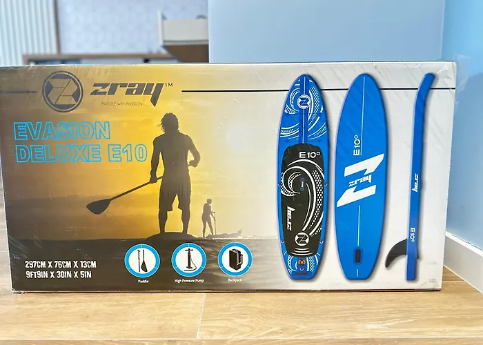 Fuerteventura 6d11 Wybrzeże Epapartamenty Dziwnów