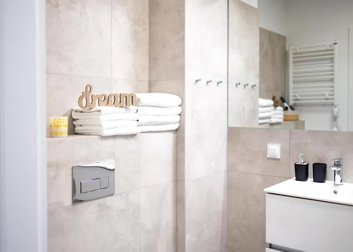 Apartamento Fuerteventura 6d11 Wybrzeże Epapartamenty Dziwnów