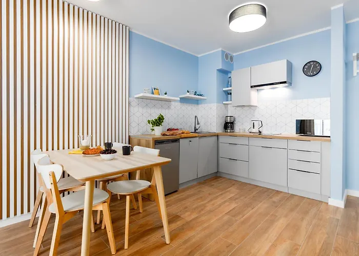 Fuerteventura 6d11 Wybrzeże Epapartamenty Apartamento Dziwnów