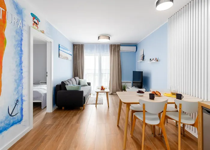 Apartamento Fuerteventura 6d11 Wybrzeże Epapartamenty Dziwnów